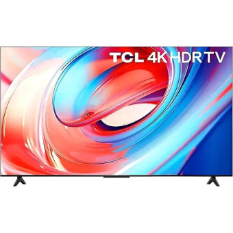 Телевизор 65" TCL 65V6B черный