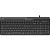 Клавиатура проводная A4tech Fstyler FK25 (FK25 BLACK)