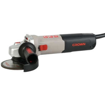 Шлифмашина угловая сетевая Crown CT13677-125RSV