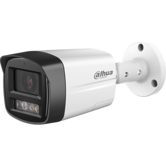 IP-камера видеонаблюдения уличная Dahua DH-IPC-HFW2449TLP-S-PV-0280B  (2.8?мм, PoE)