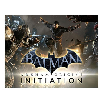 Игра на ПК WB Batman:Arkham Origins-Initiation WARN_428