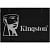 SSD накопитель Kingston KC600 2 ТБ (SKC600/2048G)