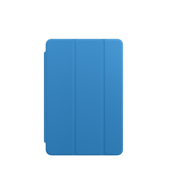 Чехол Apple Smart Cover для iPad mini синяя волна (MY1V2ZM/A)