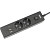 Удлинитель Power Cube 2 розетки + USB 1.9 м с заземлением и выключателем (PC-5B-2M)