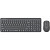 Комплект беспроводной клавиатура и мышь A4Tech Fstyler FG3300 Air2 (2012611)