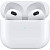 Наушники беспроводные Apple AirPods Gen 3 белые (MPNY3LL/A)