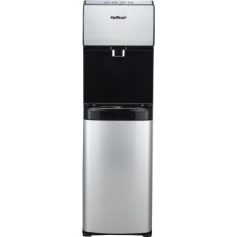 Кулер для воды HotFrost V450ASM серебристый (нагрев и охлаждение)