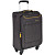Чемодан Polar размер S 37 л из полиэстера тёмно-серый