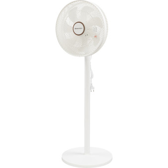 Вентилятор напольный BigTech WBF001 белый