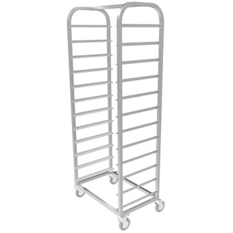 Тележка шпилька для подносов Кобор ШПР-51/36 (510х365х1760 мм)