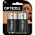 Батарейка D (LR20) Opticell Basic (2 штуки в упаковке)