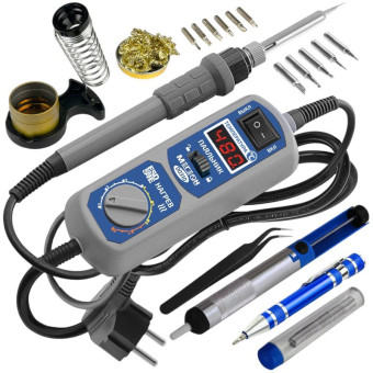 Набор для пайки Мегеон 00310 (к0000018163)