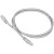 Патч-корд витая пара TWT TWT-45-45-5.0/6-GY cat 6 5 м