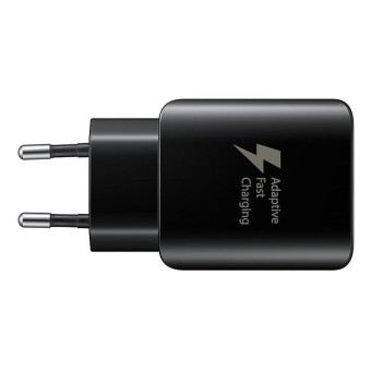 Зарядное устройство Samsung EP-TA300CBEGRU USB Type-C 2 A