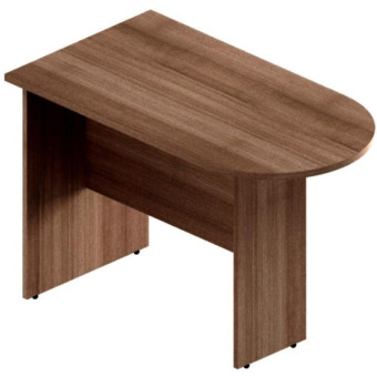 Стол-приставка Агат АО-9 (орех палдао, 1100x600x750 мм)