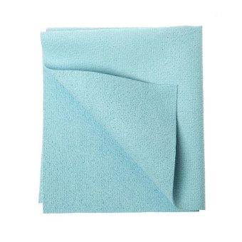 Салфетки хозяйственные HQ Profiline микроволокно 40х35 см 245 г/кв.м синие (2 штуки в упаковке)