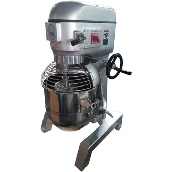 Миксер Viatto Commercial B-40P серебристый