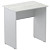 Стол прямой Easy Standard (сосна/серый, 720х500х740 мм)