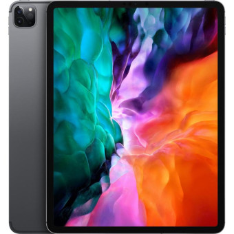 Планшет Apple iPad Pro 12.9 (2020) Wi-Fi 1 ТБ серый (MXAX2RU/A)