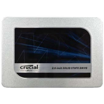 SSD накопитель Crucial MX500 250 ГБ (CT250MX500SSD1)