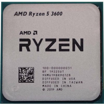 Процессор AMD Ryzen 5 3600 Box (100-100000031BOX)