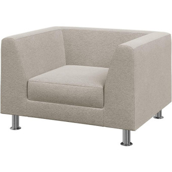 Кресло Evolution бежевое (ткань)