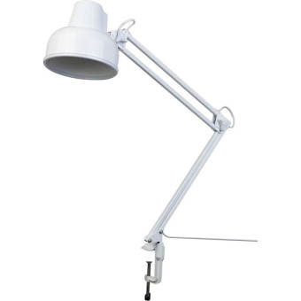 Светильник настольный Трансвит Бета МС белый