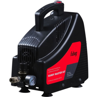 Компрессор Fubag OL195 Handy Master Kit + 5 (646028)