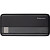 Внешний аккумулятор (power bank) BigTech 10000 мАч 22500W чёрный  (BT-PB-10-BL-6)