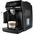 Кофемашина с капучинатором Philips EP2331/10 чёрная