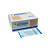 Пластырь бактерицидный Leiko plaster 10 x 4 см на полимерной основе (телесный, 100 штук)