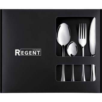 Набор столовых приборов на 6 персон Regent inox Linea Callisto (24  предмета)