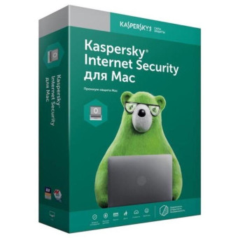 Программное обеспечение Kaspersky Internet Security для Mac База (KL1229RDAFS)