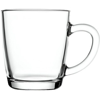 Кружка Pasabahce стеклянная 350 мл (27164)