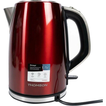 Чайник электрический Thomson K30E-4001 красный (3206500)