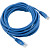 Патч-корд витая пара A1 A1-LCU5E-5M-BL cat 5e 5 м