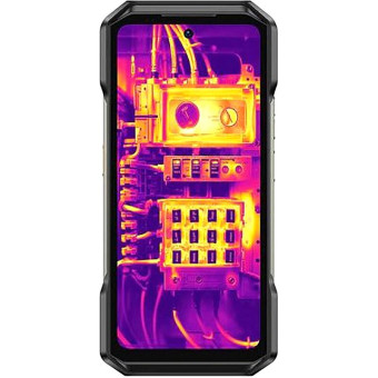 Смартфон Ulefone Armor 27T Pro 256 ГБ черный (6975326662833)