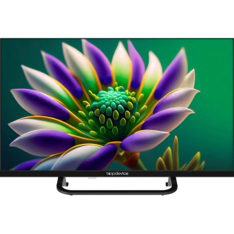 Телевизор 24" Topdevice TDTV24CS04H_BK черный