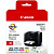 Набор картриджей Canon PGI-2400XL 9257B004/В007 цветной повышенной емкости
