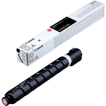 Тонер Canon CEXV-65 5763C001 пурпурный оригинальный Тонер Canon CEXV-65 5763C001 пурпурный оригинальный