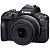 Фотоаппарат Canon EOS R100 Kit + объектив RF-S 18-45mm IS STM черный