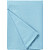 Пододеяльник 1.5-спальный Verossa Aqua 148x215 см сатин 130 г/кв.м  голубой