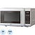 Микроволновая печь JVC JK-MW382S серебристая