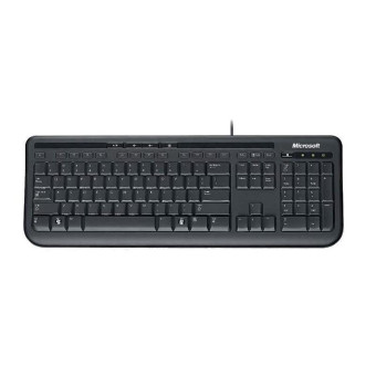 Клавиатура Microsoft Wired Keyboard 600