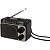 Радиоприемник Ritmix RPR-161 черный/серый (80003912)