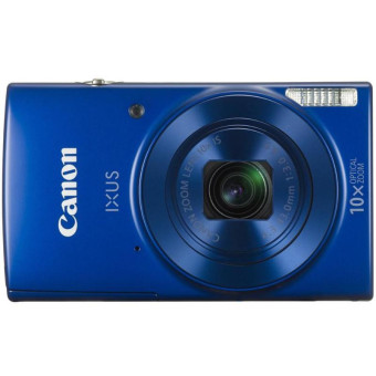 Цифровой компактный Фотоаппарат Canon IXUS 190 синий