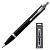 Ручка шариковая Parker IM Matte Black CT цвет чернил черный цвет корпуса черный (артикул производителя 2150846)