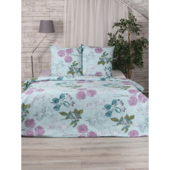 Постельное белье Mona Liza Afla (евро, бязь)