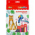 Карандаши цветные №1 School ColorPics 36 цветов шестигранные