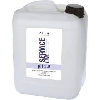 Кондиционер для волос Ollin Professional Service Line 5 л